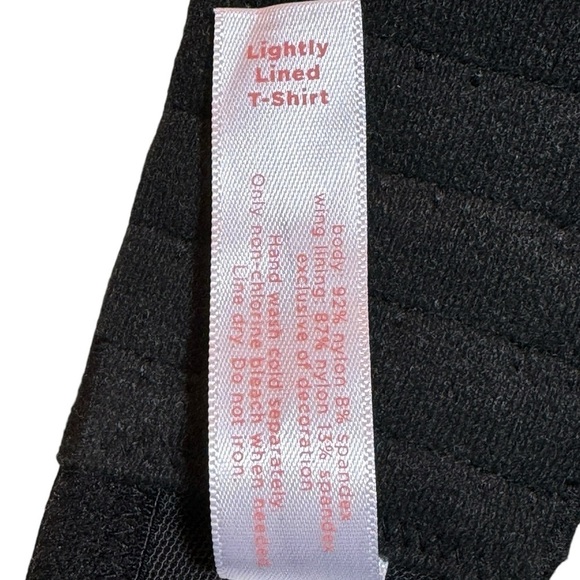 Cacique Cotton Lightly Lined Tshirt Bra 44B - Picture 10 of 10